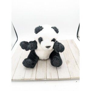 Hard Rock Cafe Panda Bear Plush 8" No Hoodie